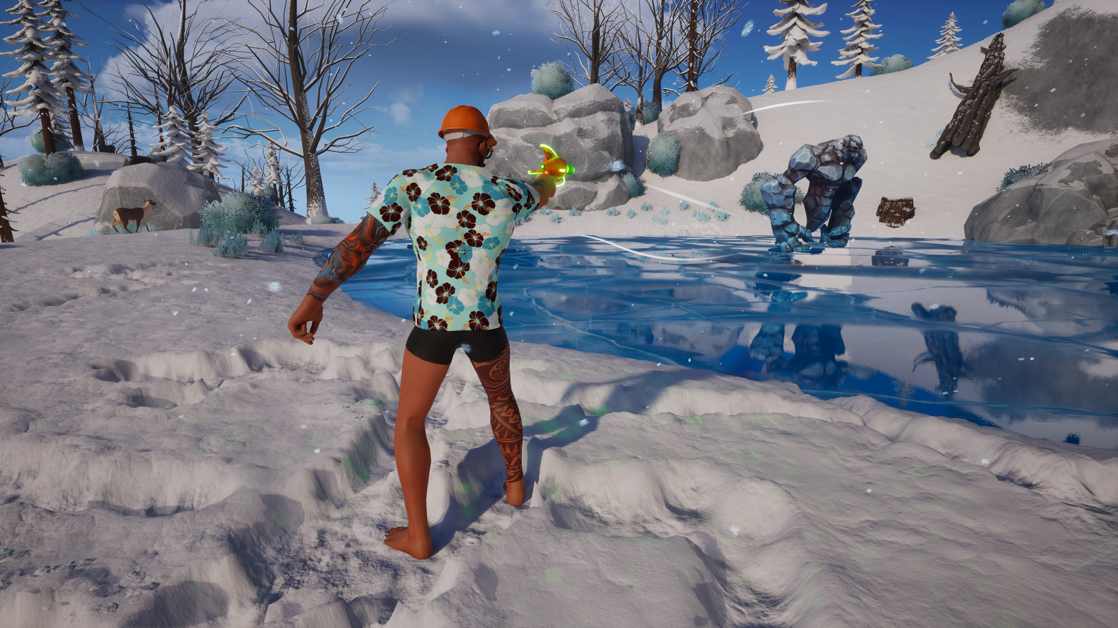 RAGING BILL screenshot 4