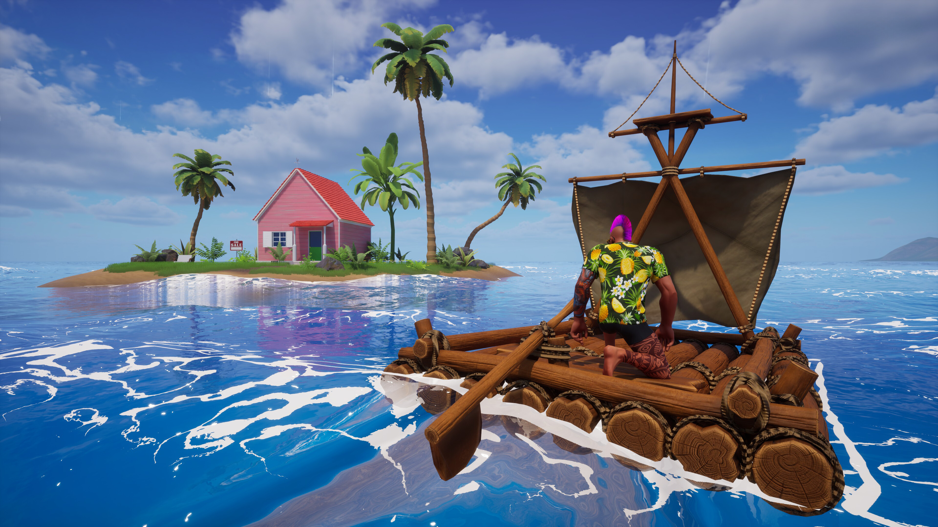 RAGING BILL screenshot 6