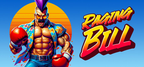 RAGING BILL Cover Image