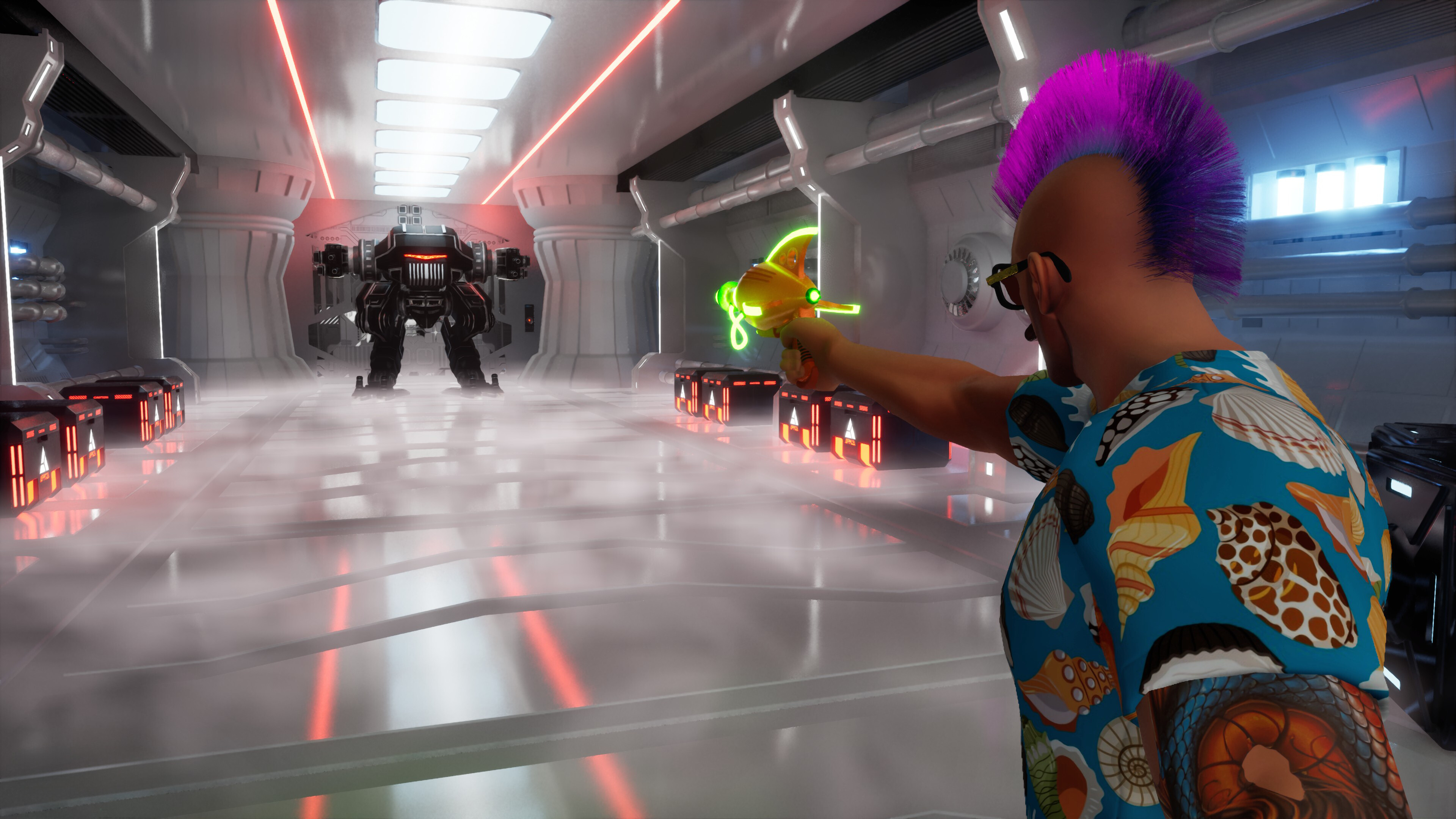 RAGING BILL screenshot 9