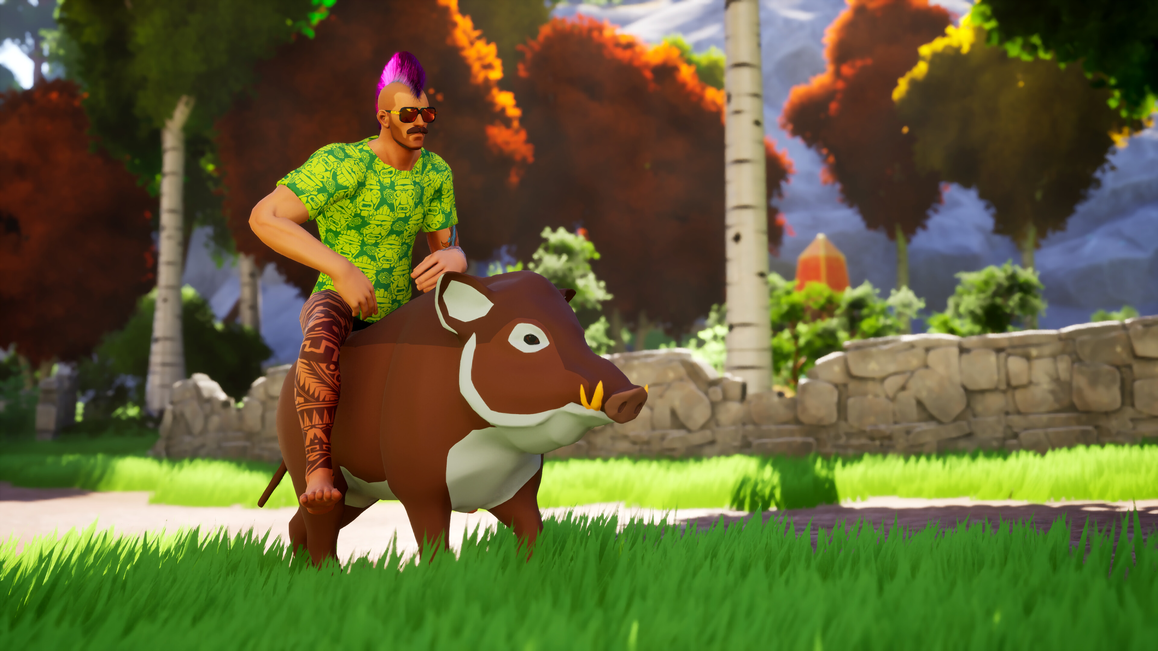 RAGING BILL screenshot 2