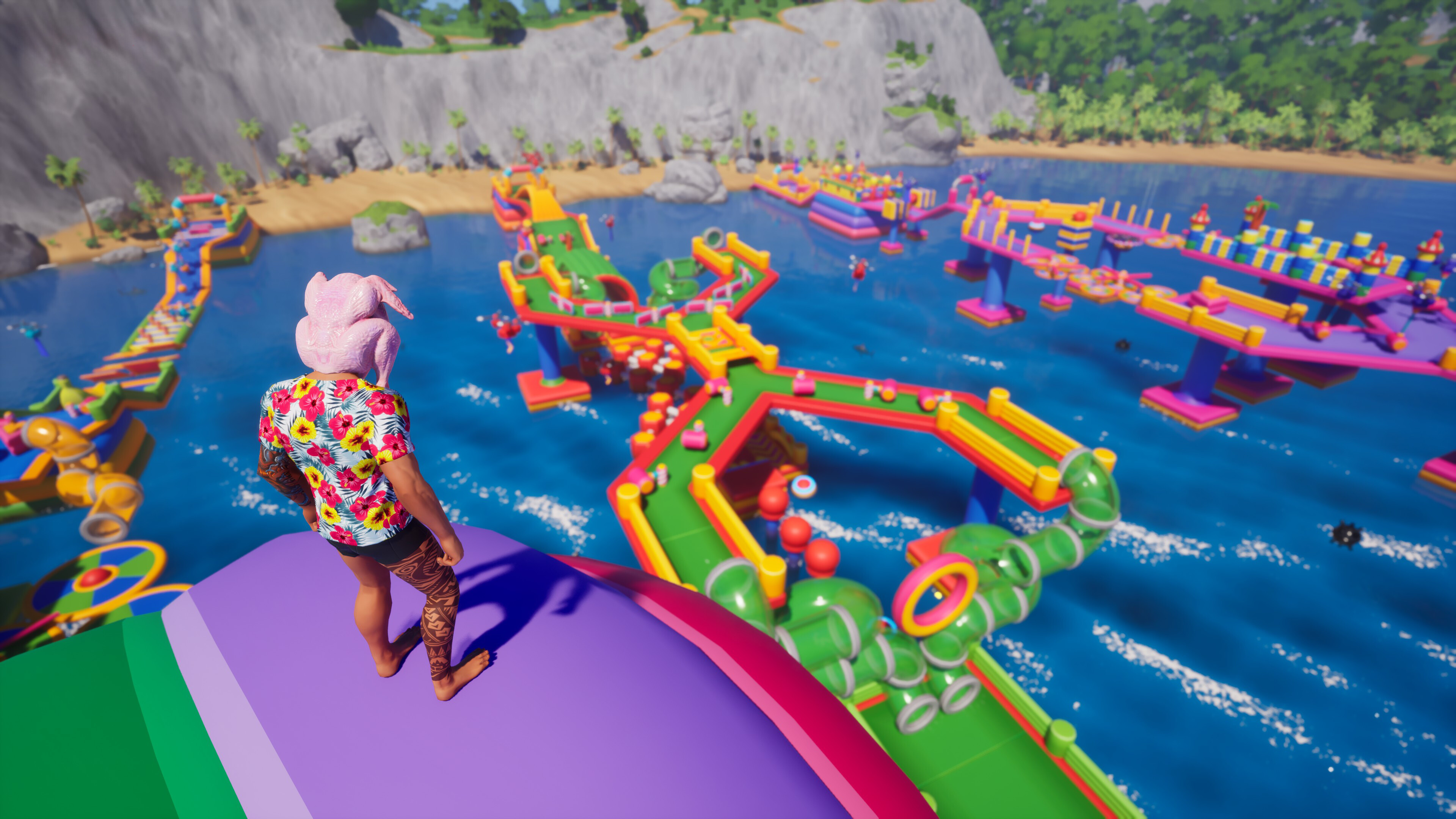 RAGING BILL screenshot 8