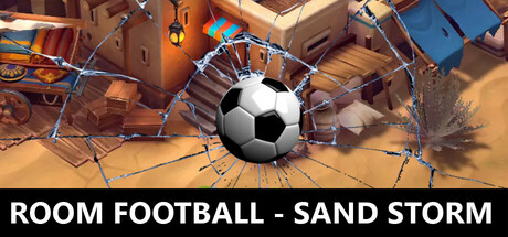 ROOM FOOTBALL - Sand Storm Cover Image