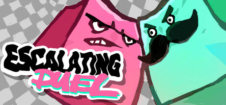 Escalating Duel Cover Image