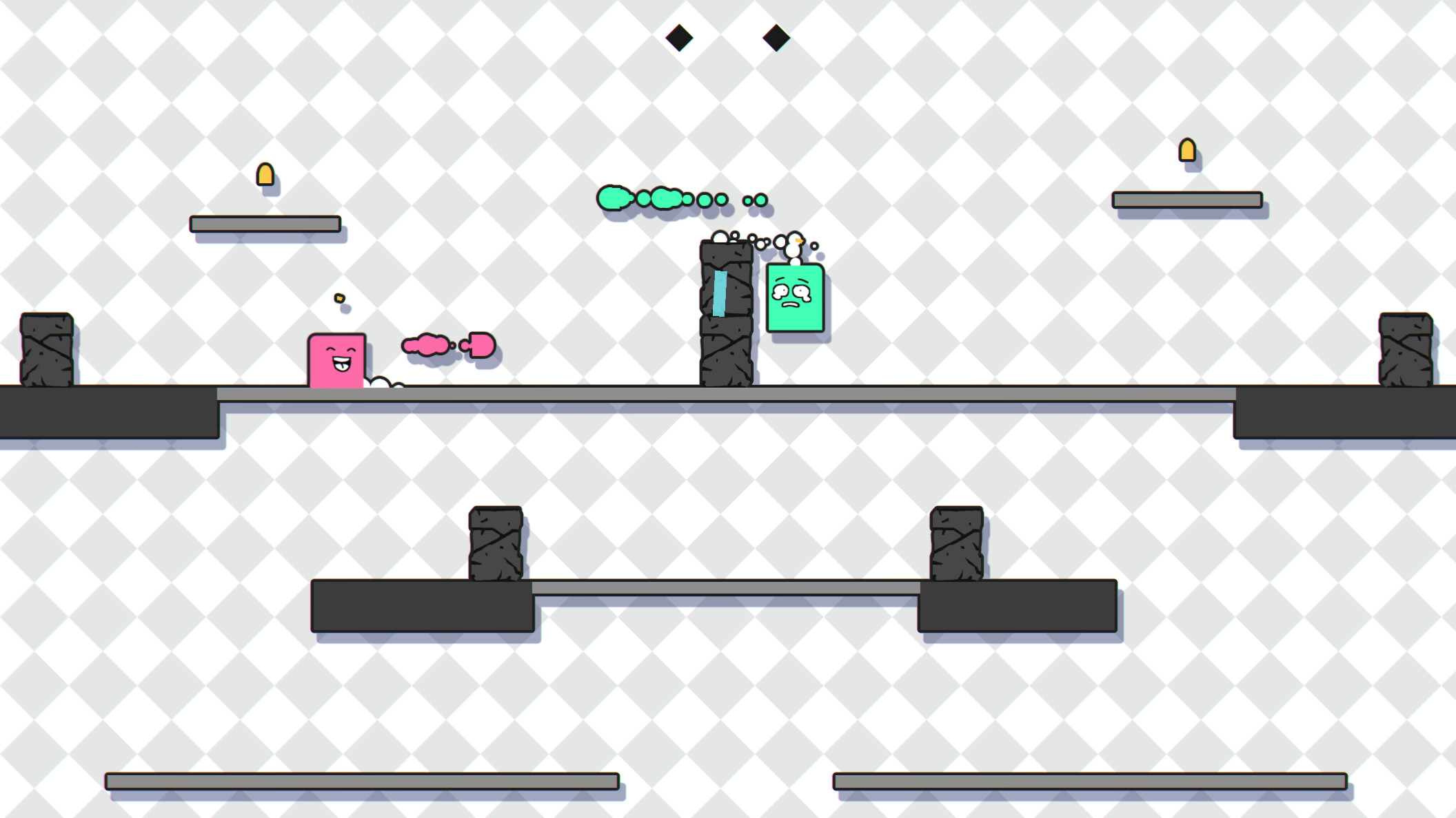 Escalating Duel screenshot 5