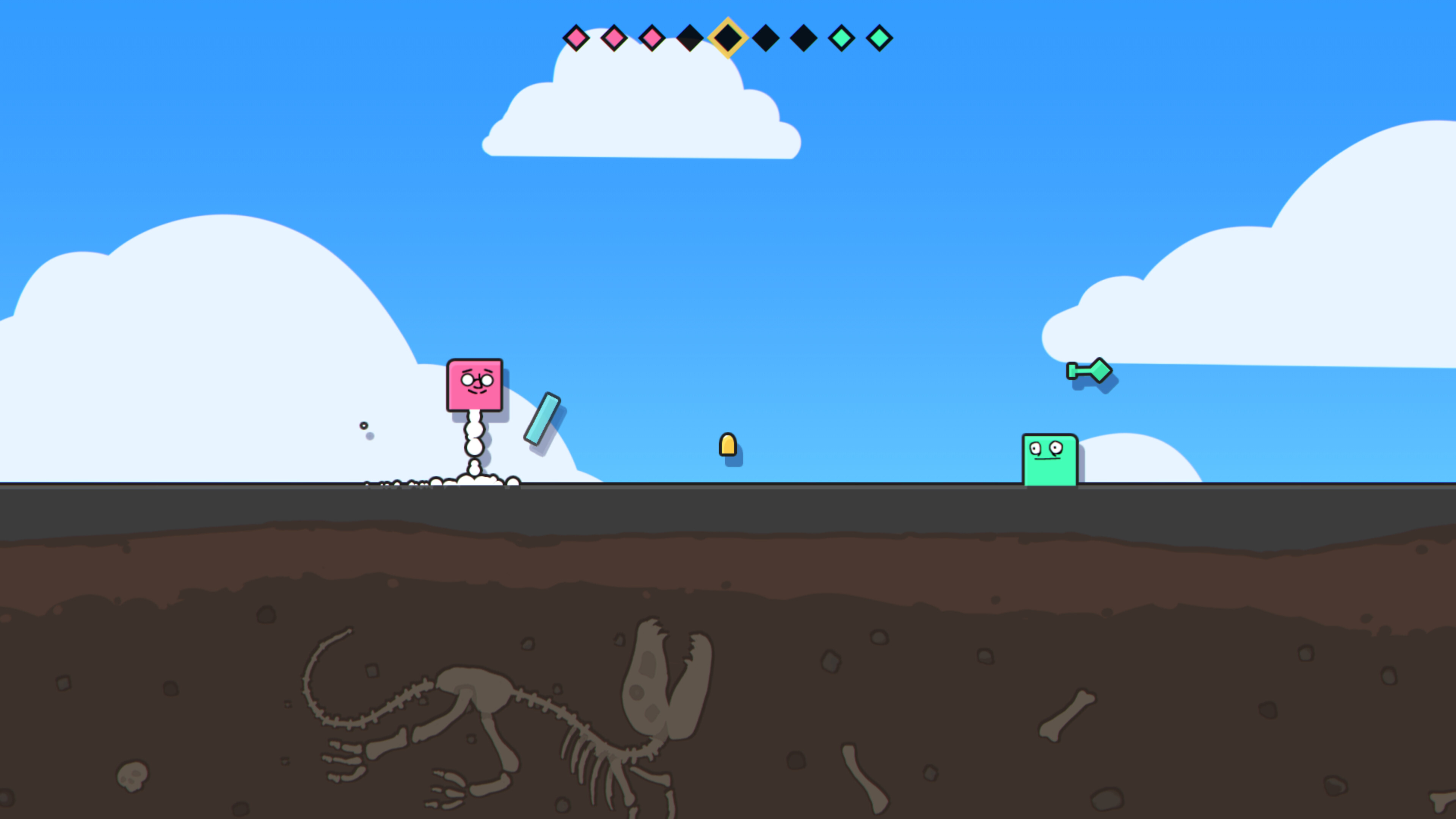 Escalating Duel screenshot 1