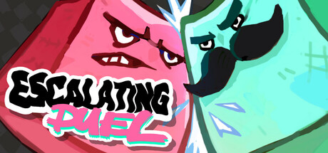 Escalating Duel Cover Image