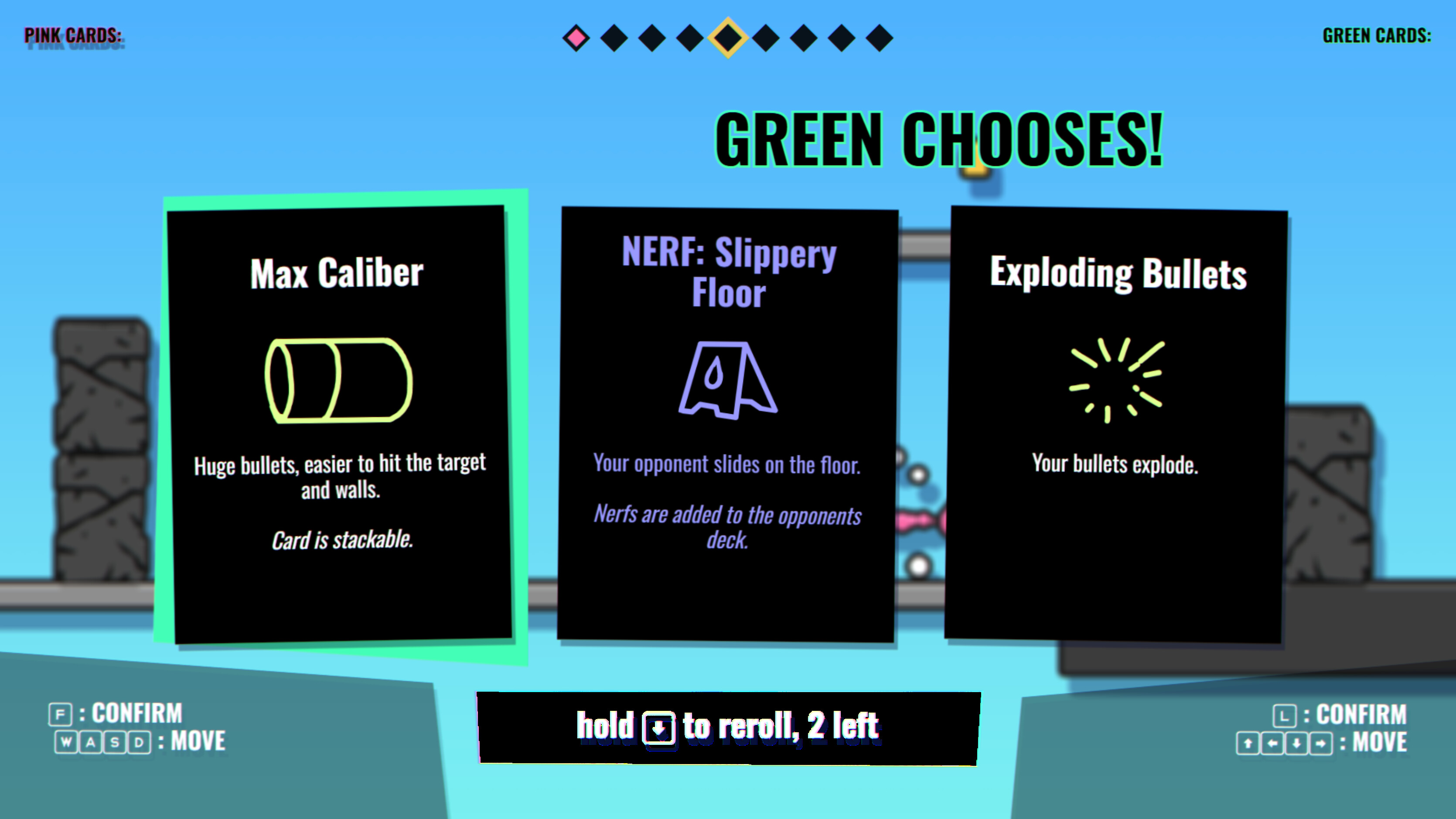 Escalating Duel screenshot 3