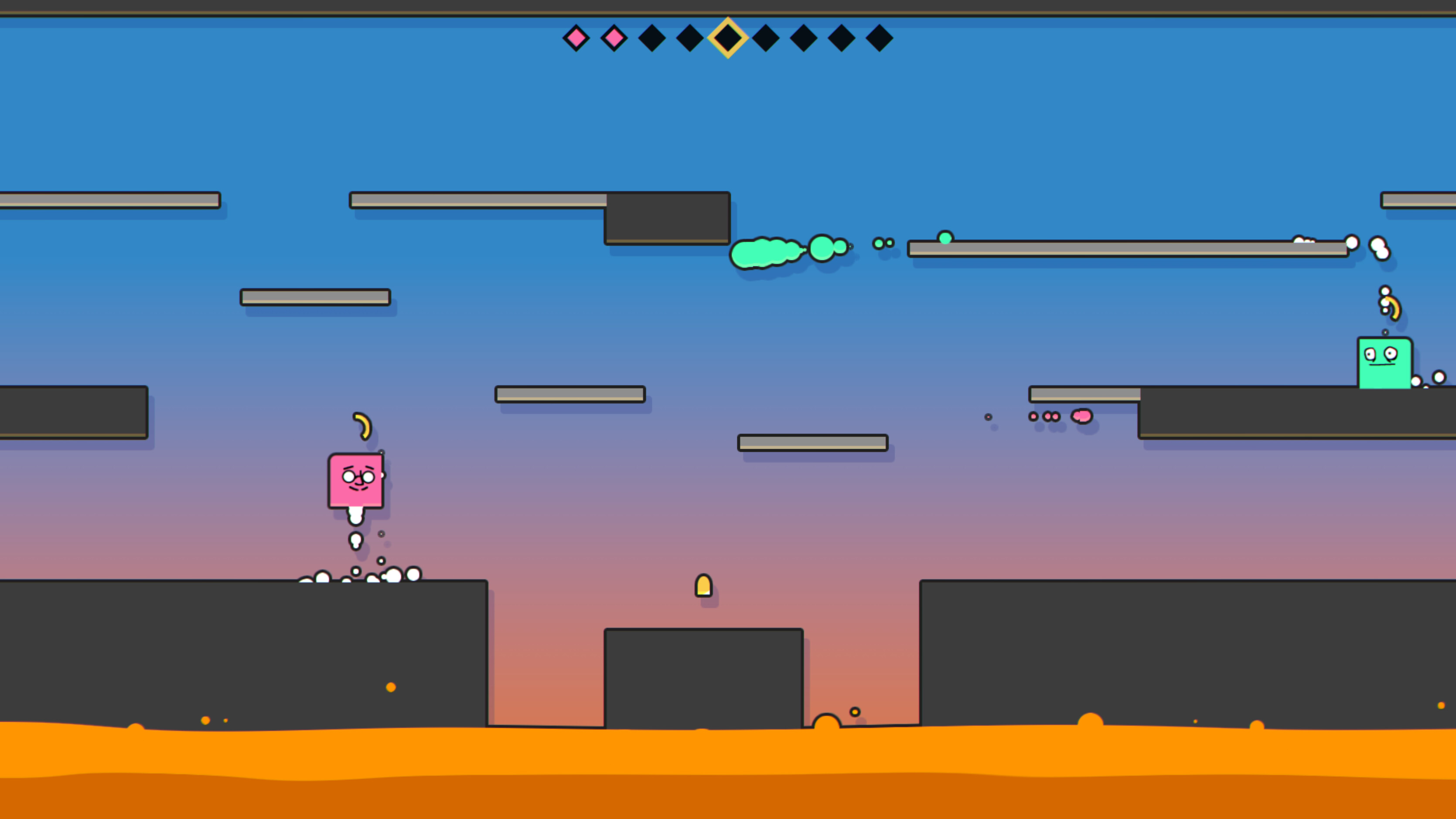 Escalating Duel screenshot 2