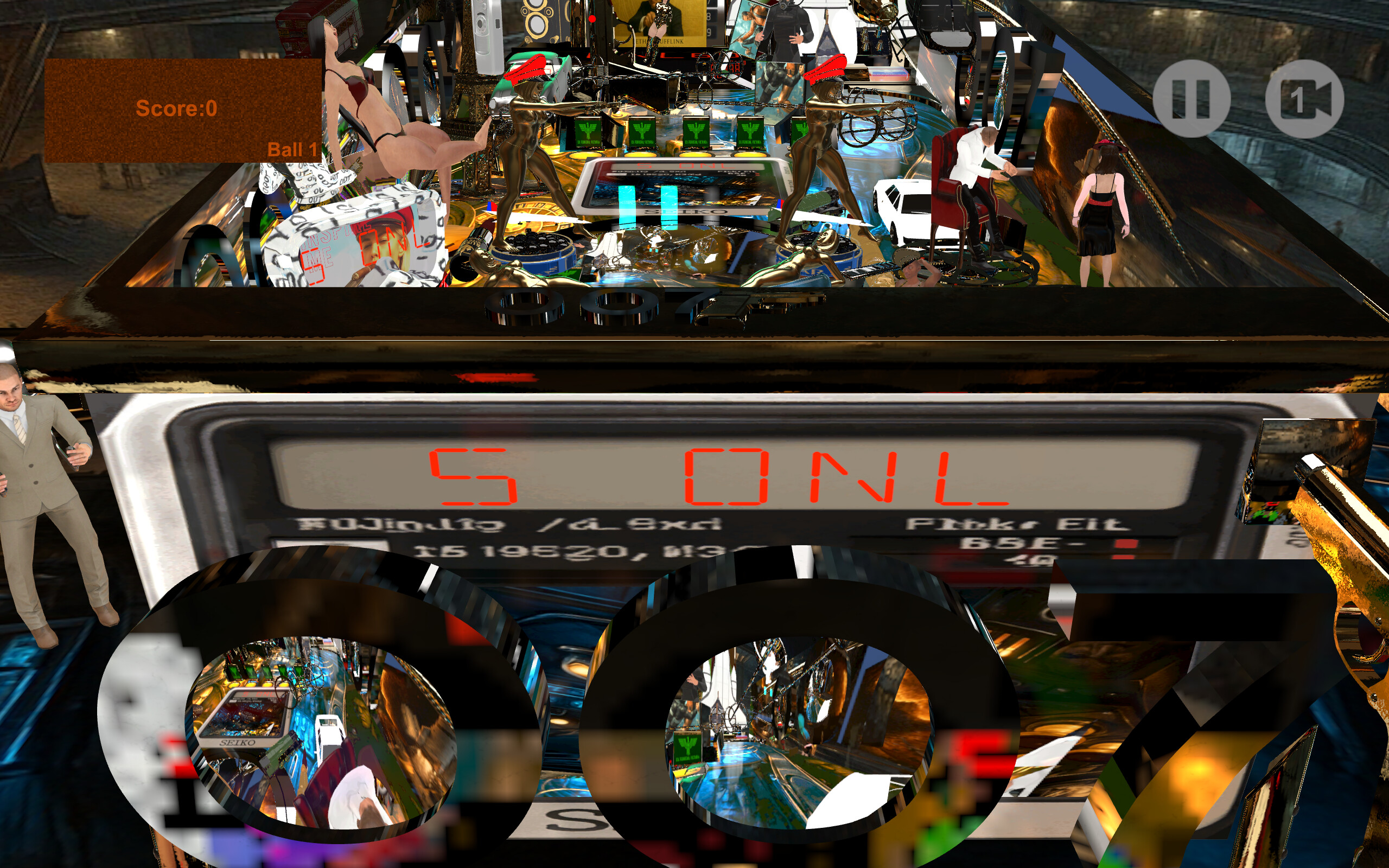 Cardbreaker Command screenshot 9