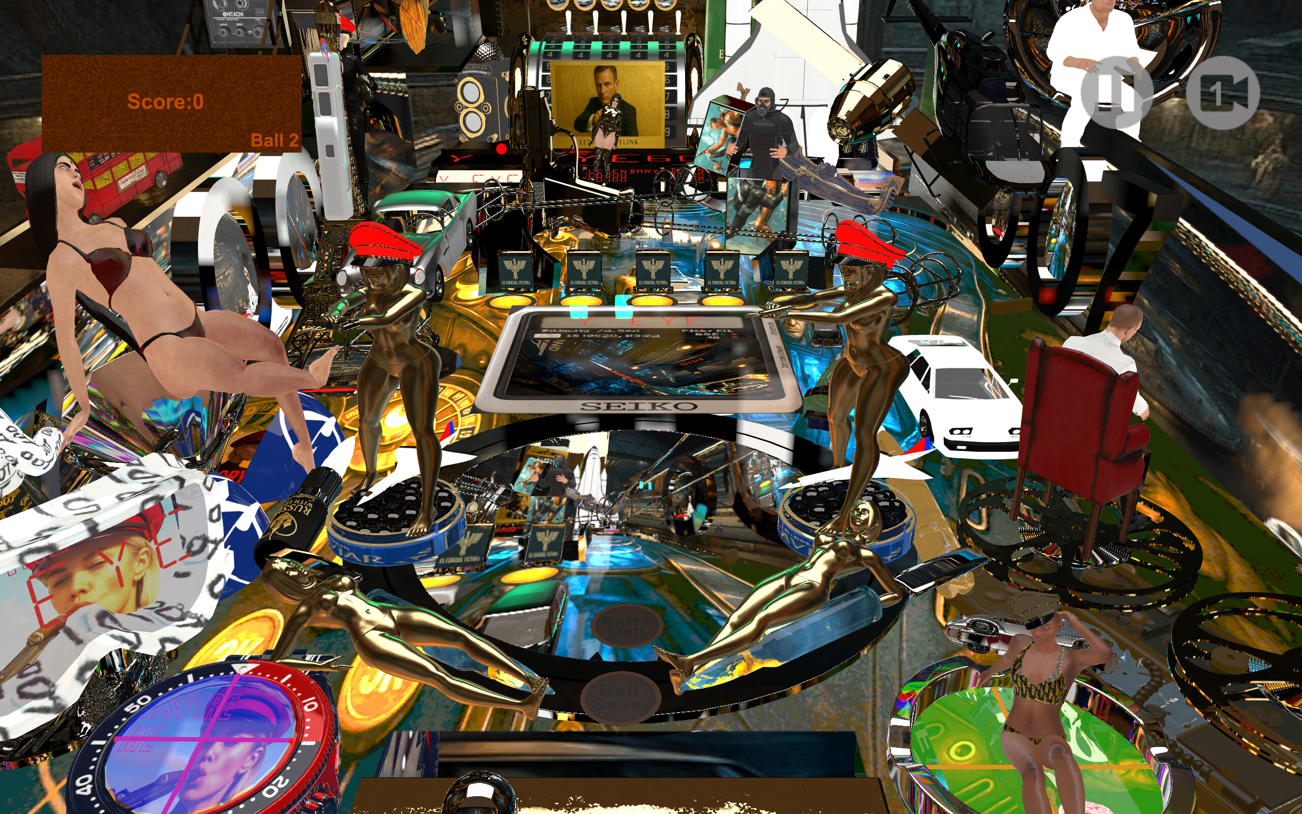 Cardbreaker Command screenshot 8