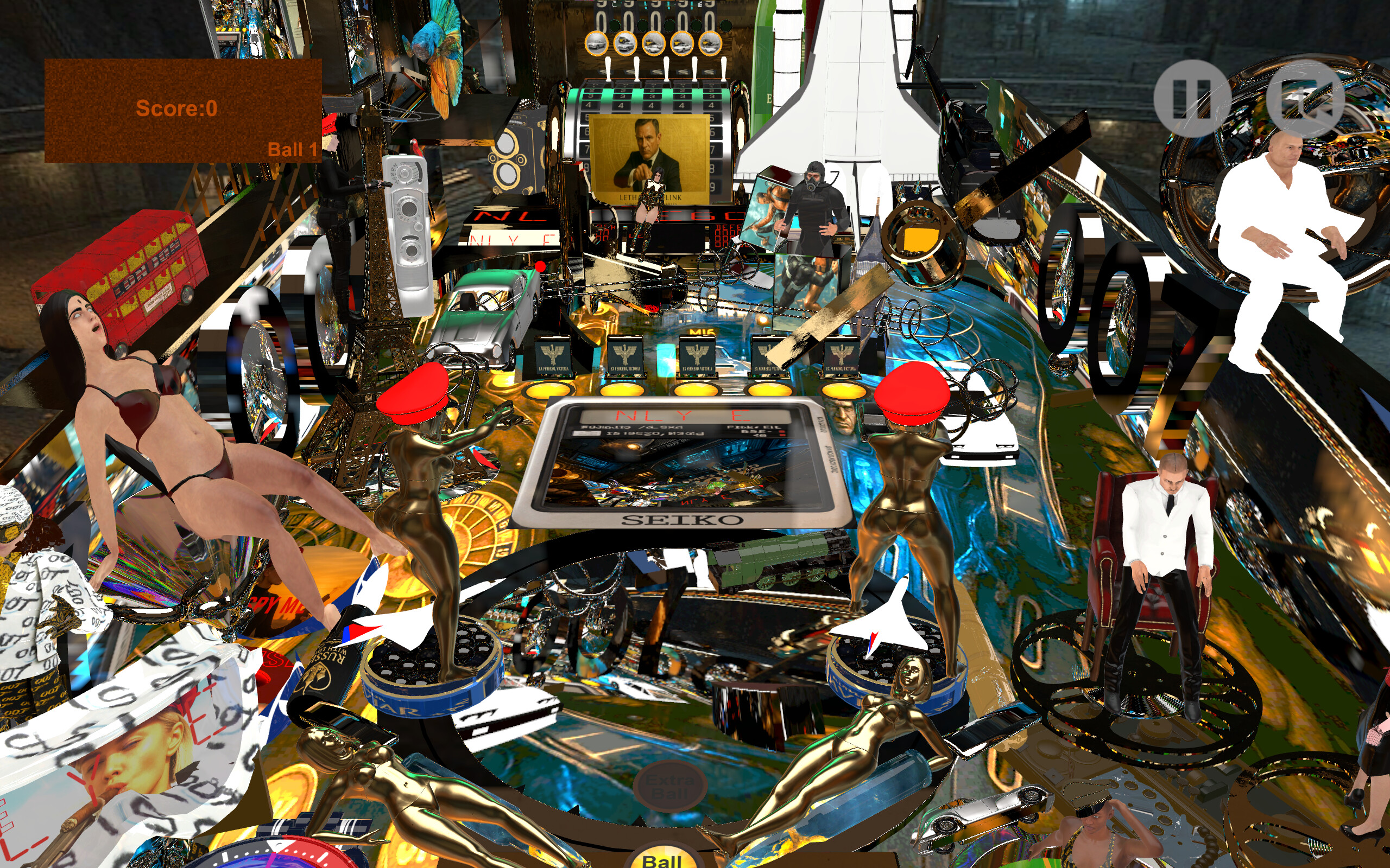 Cardbreaker Command screenshot 10