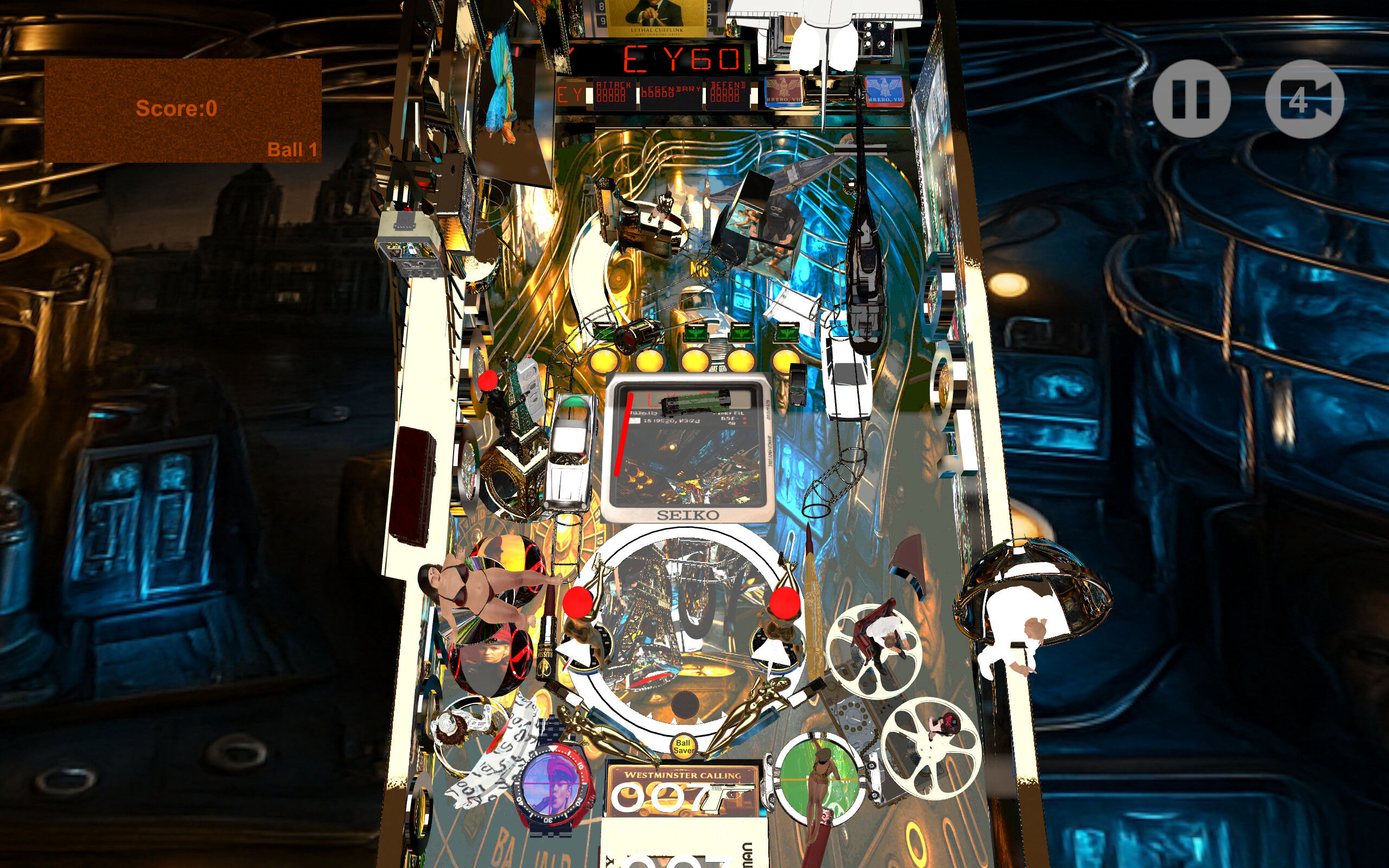 Cardbreaker Command screenshot 3