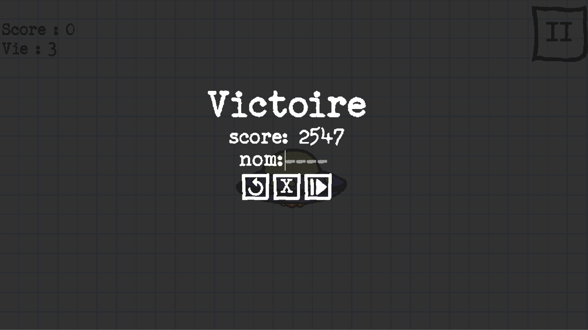 Matheroïde screenshot 5