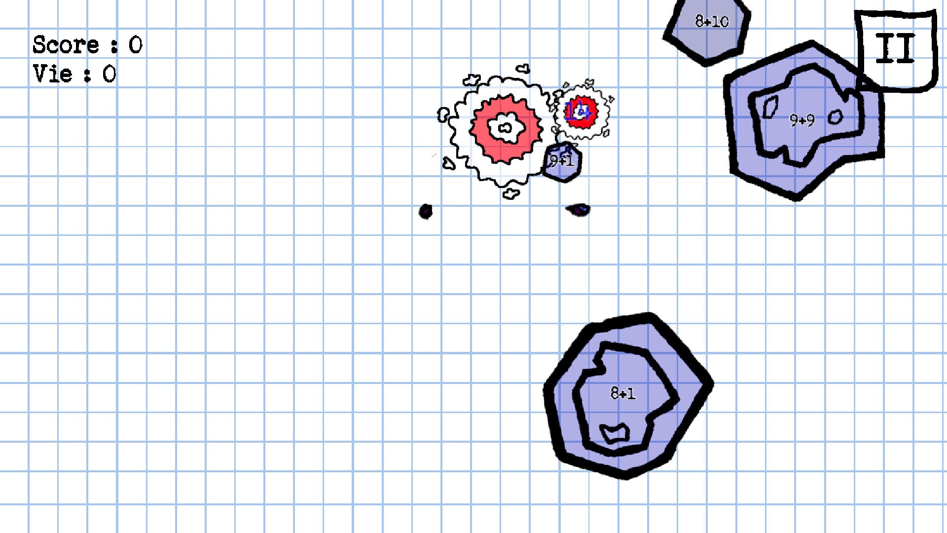 Matheroïde screenshot 3