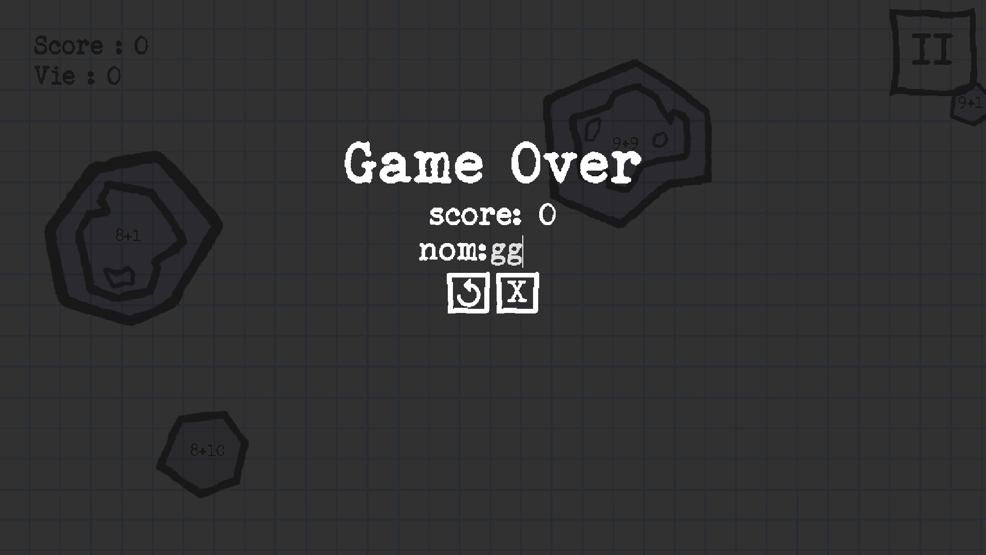 Matheroïde screenshot 4