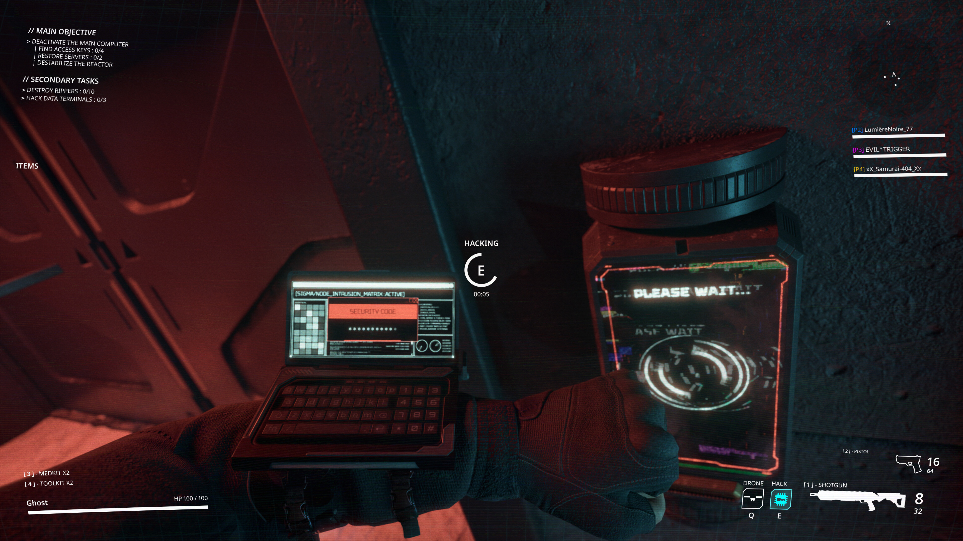 Protocol:Terminate screenshot 4