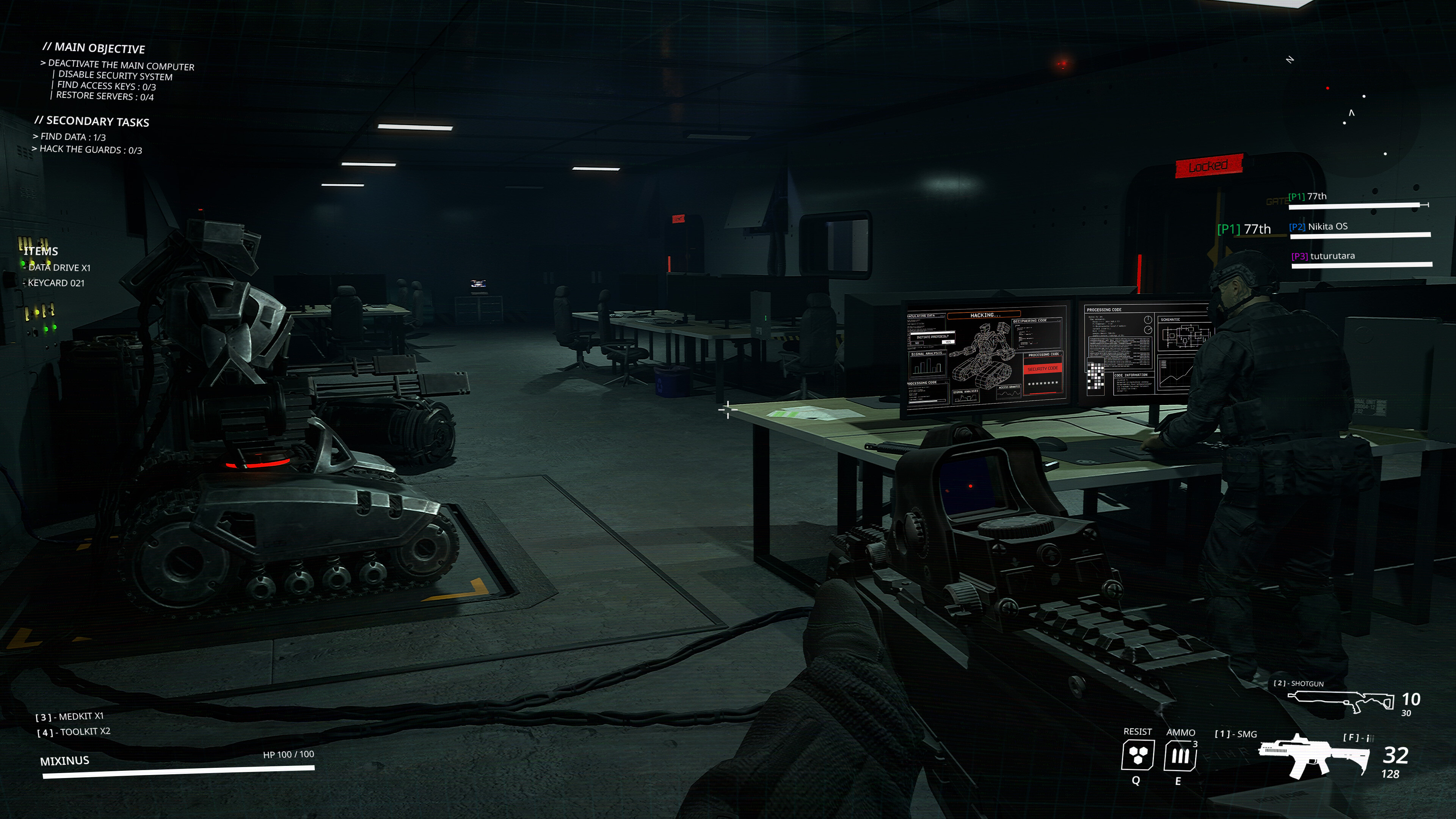 Protocol:Terminate screenshot 3