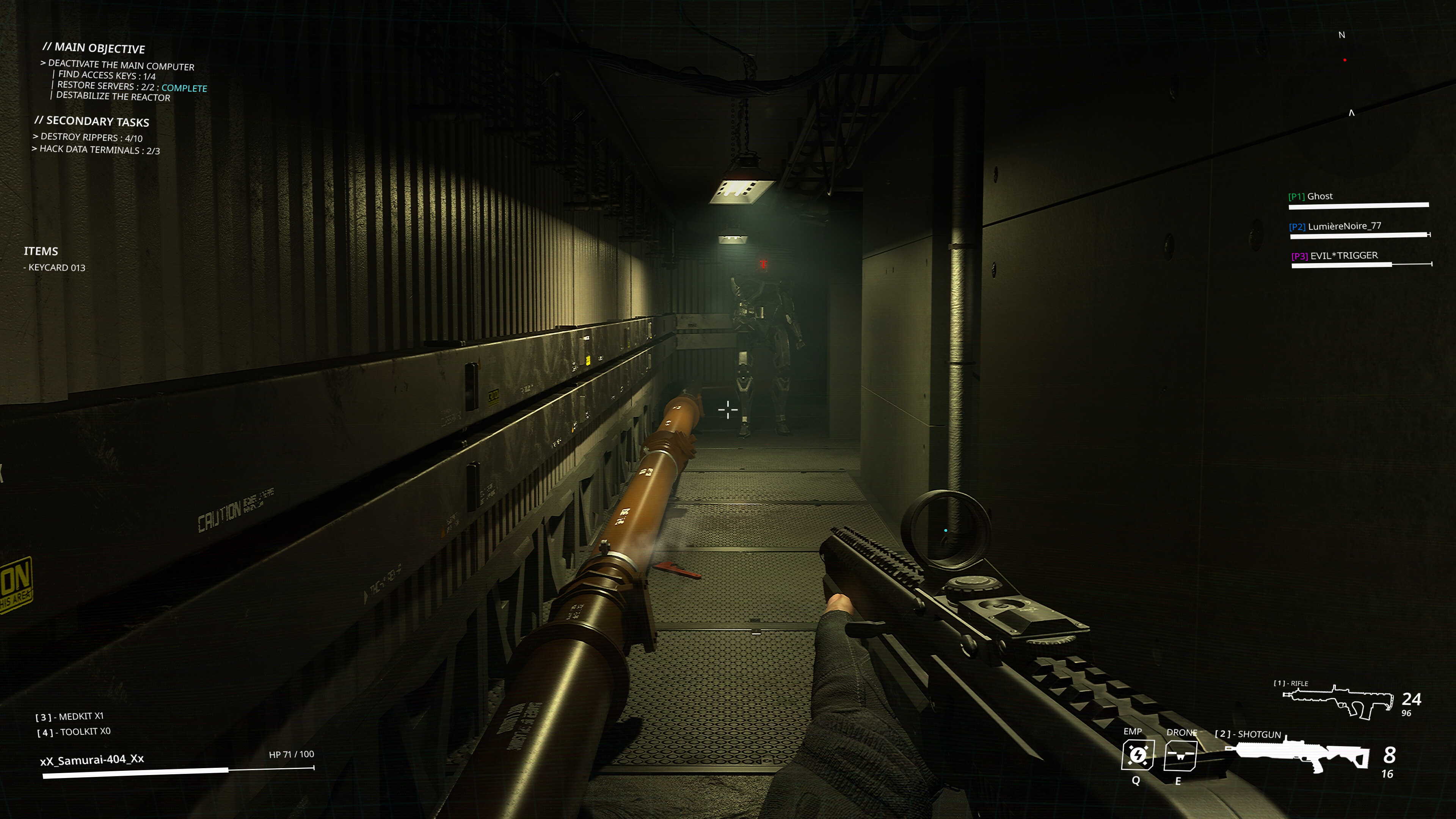 Protocol:Terminate screenshot 2