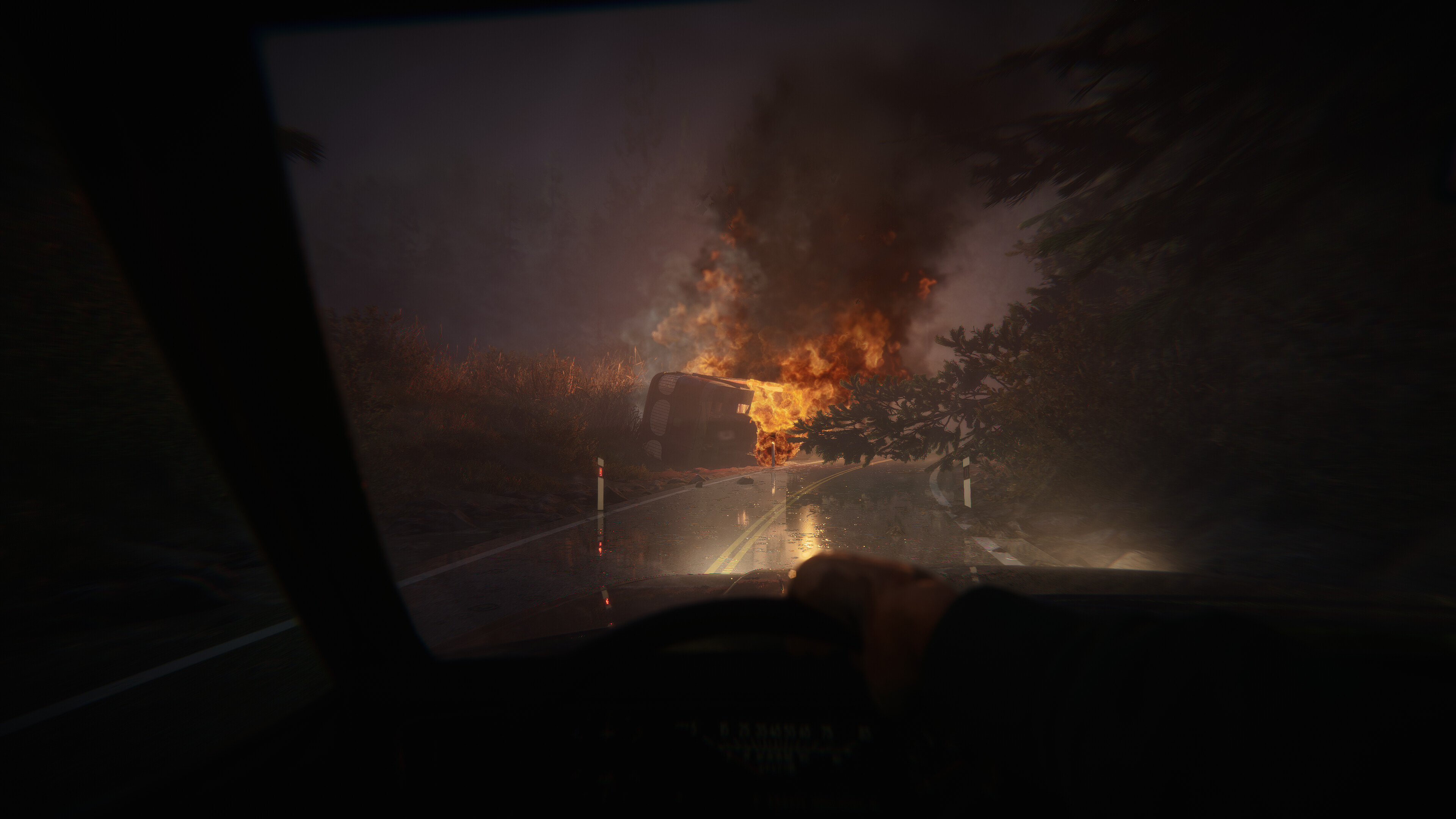 The Last Mile screenshot 1