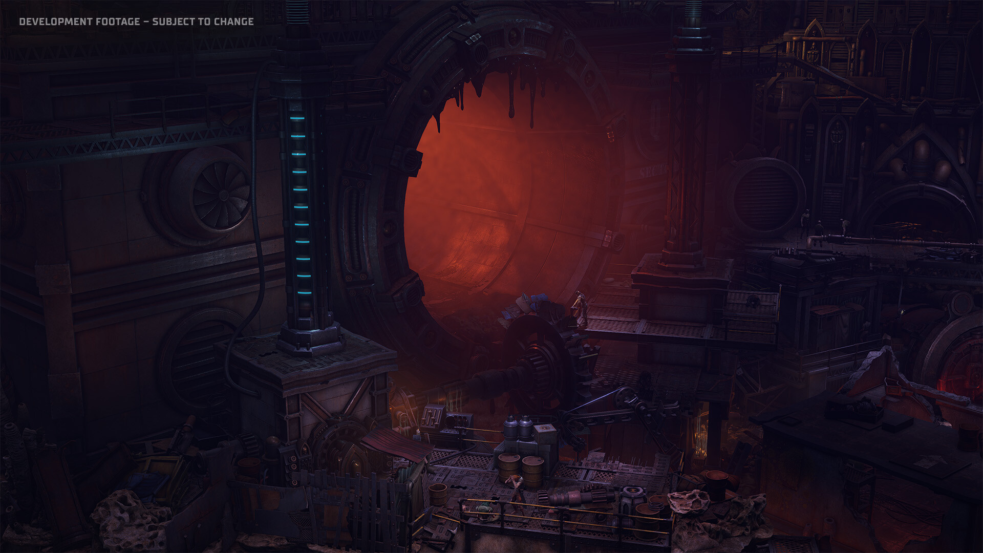 Warhammer 40,000: Dark Heresy screenshot 7