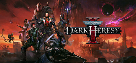 Warhammer 40,000: Dark Heresy — Steam header