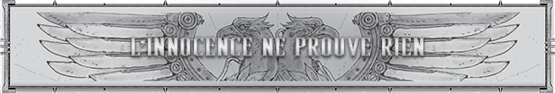 PRESENTATION - Warhammer 40,000 : Dark Heresy 1 L INNOCENCE NE PROUVE RIEN fr | RPG Jeuxvidéo