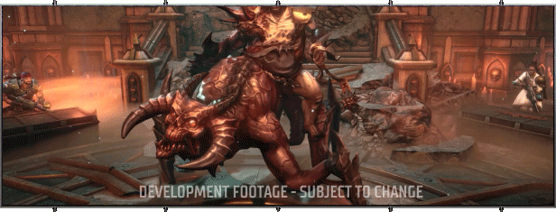 PRESENTATION - Warhammer 40,000 : Dark Heresy 8 WHDH Daemon Steam | RPG Jeuxvidéo