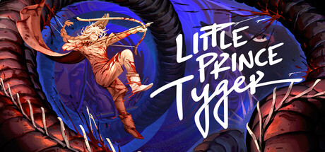 Little Prince Tyger — Steam header