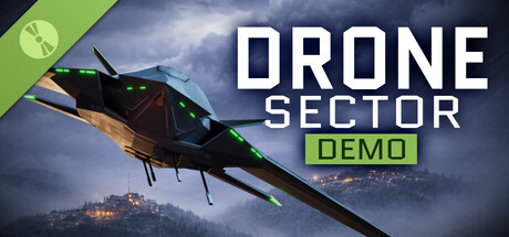 Drone Sector Demo