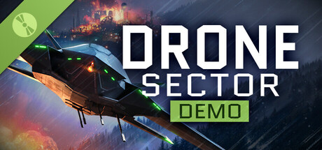 Drone Sector Demo