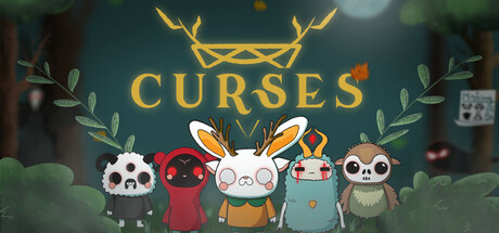 Curses Cover Image