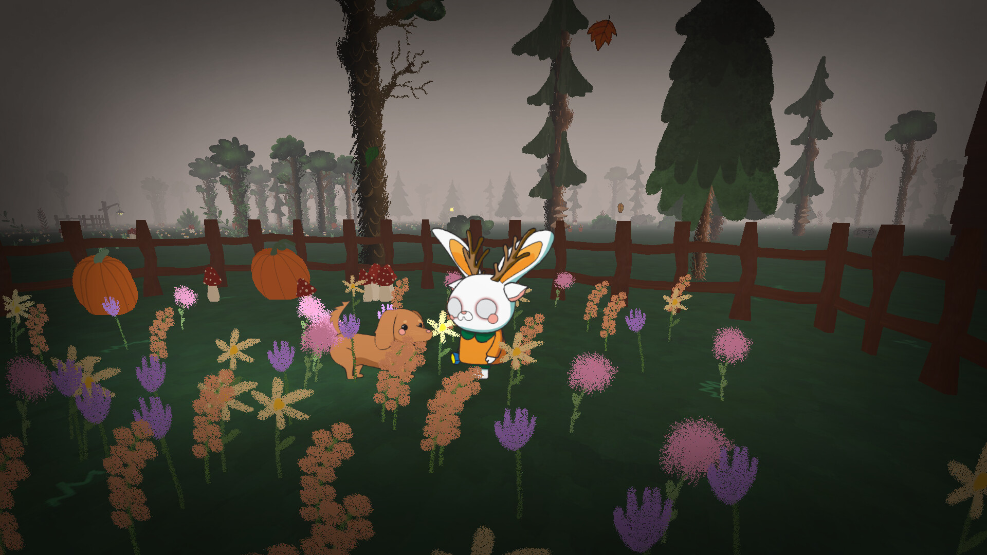 Curses screenshot 4