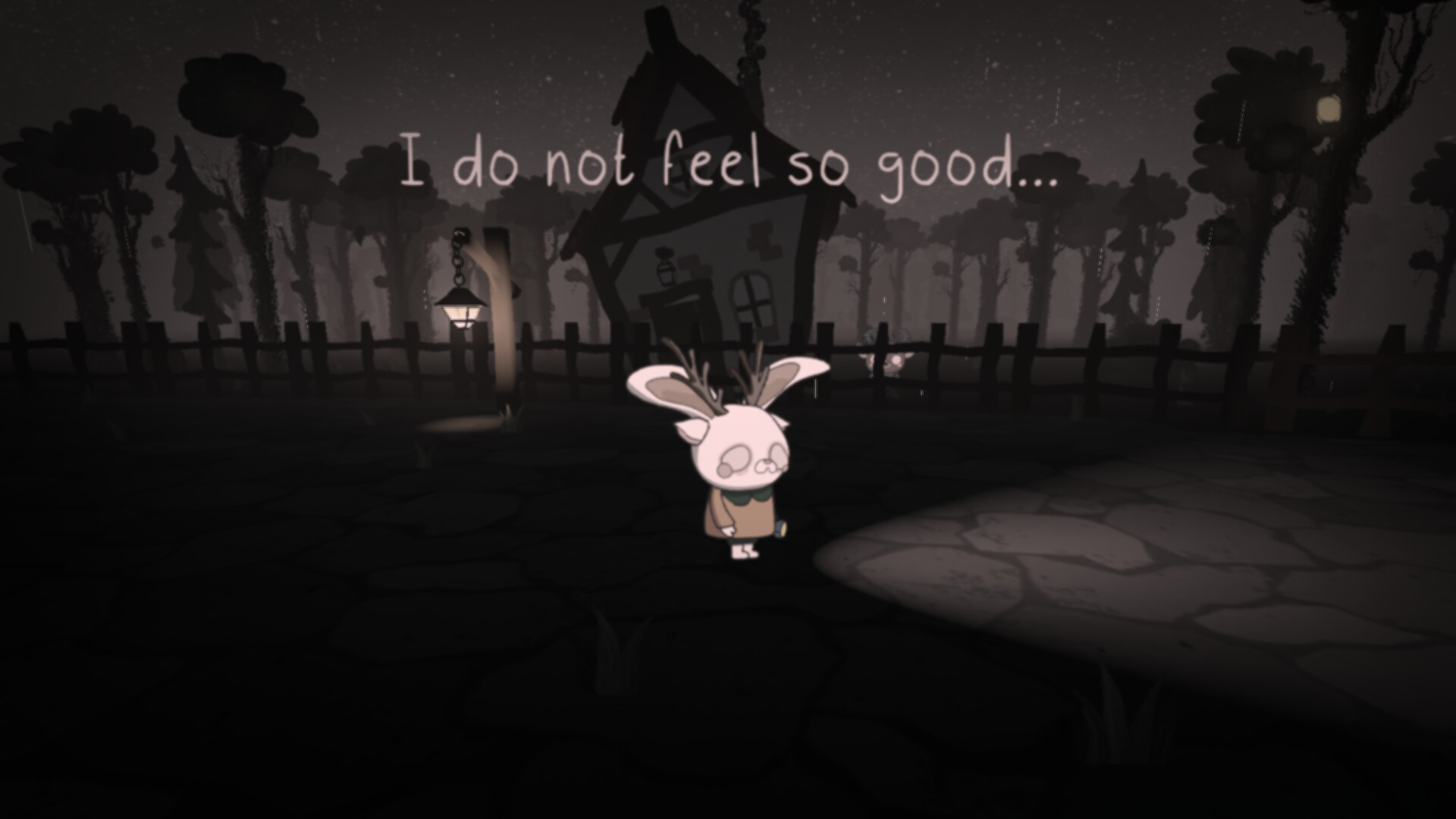 Curses screenshot 7