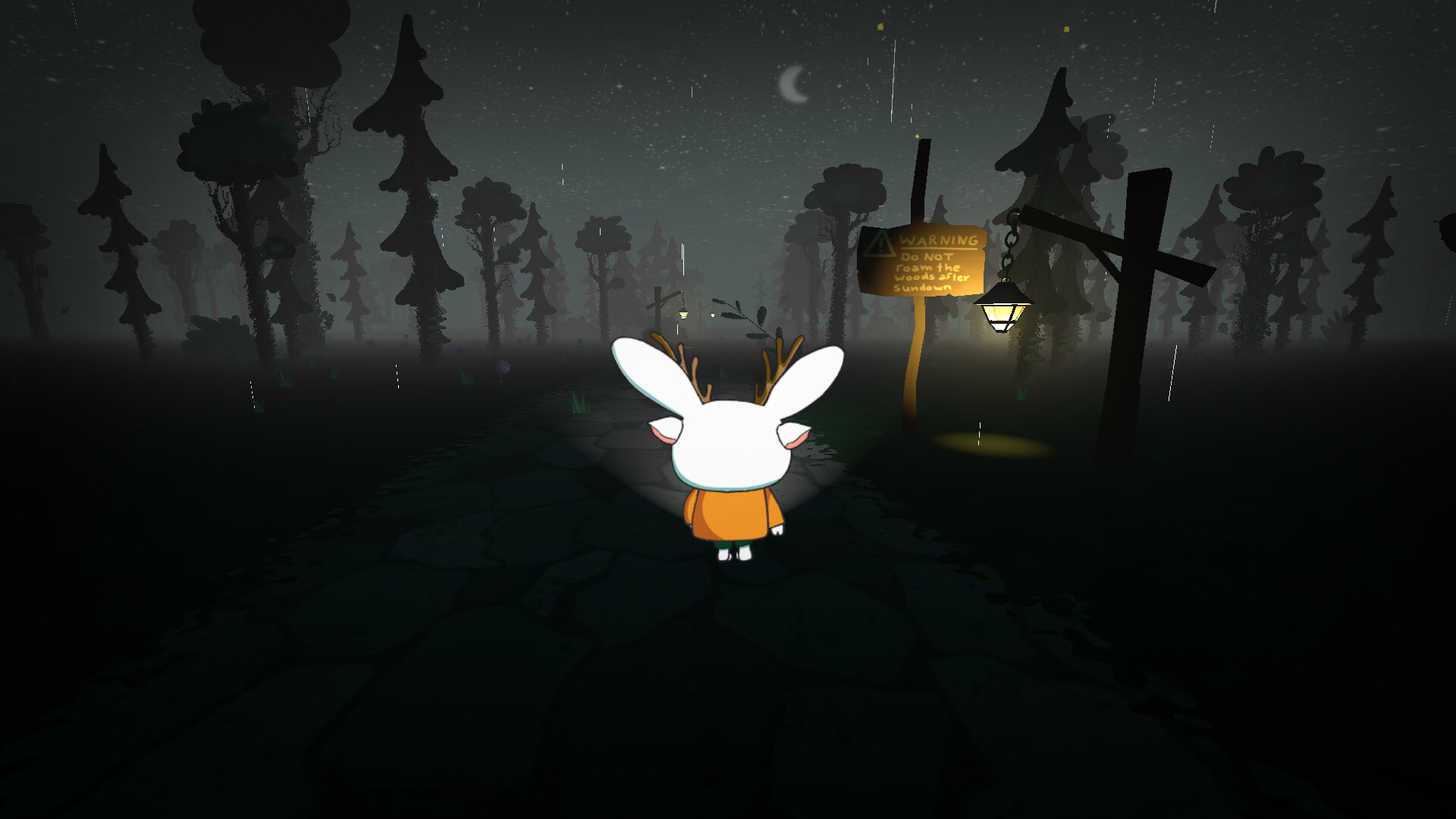 Curses screenshot 1