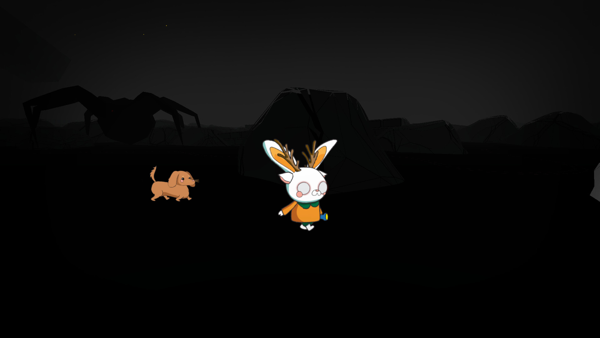 Curses screenshot 3