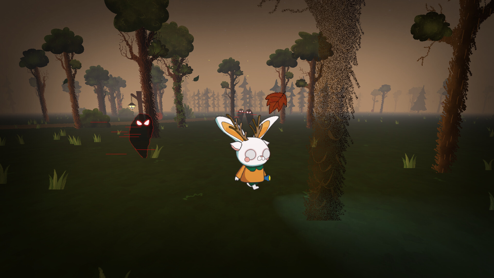 Curses screenshot 6