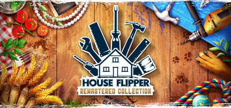 House Flipper Remastered Collection Cover Image
