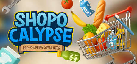 Shopocalypse: Pro-Shopping Simulator