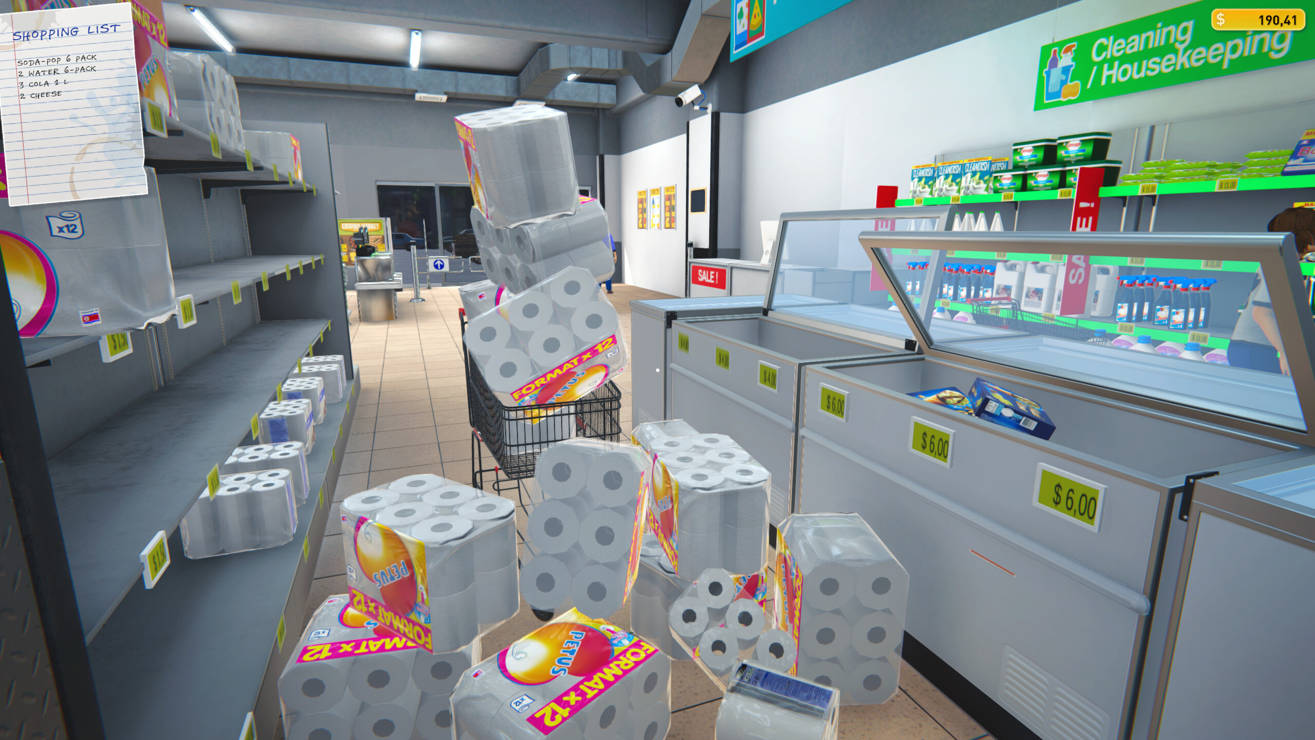 Shopping screenshot 8