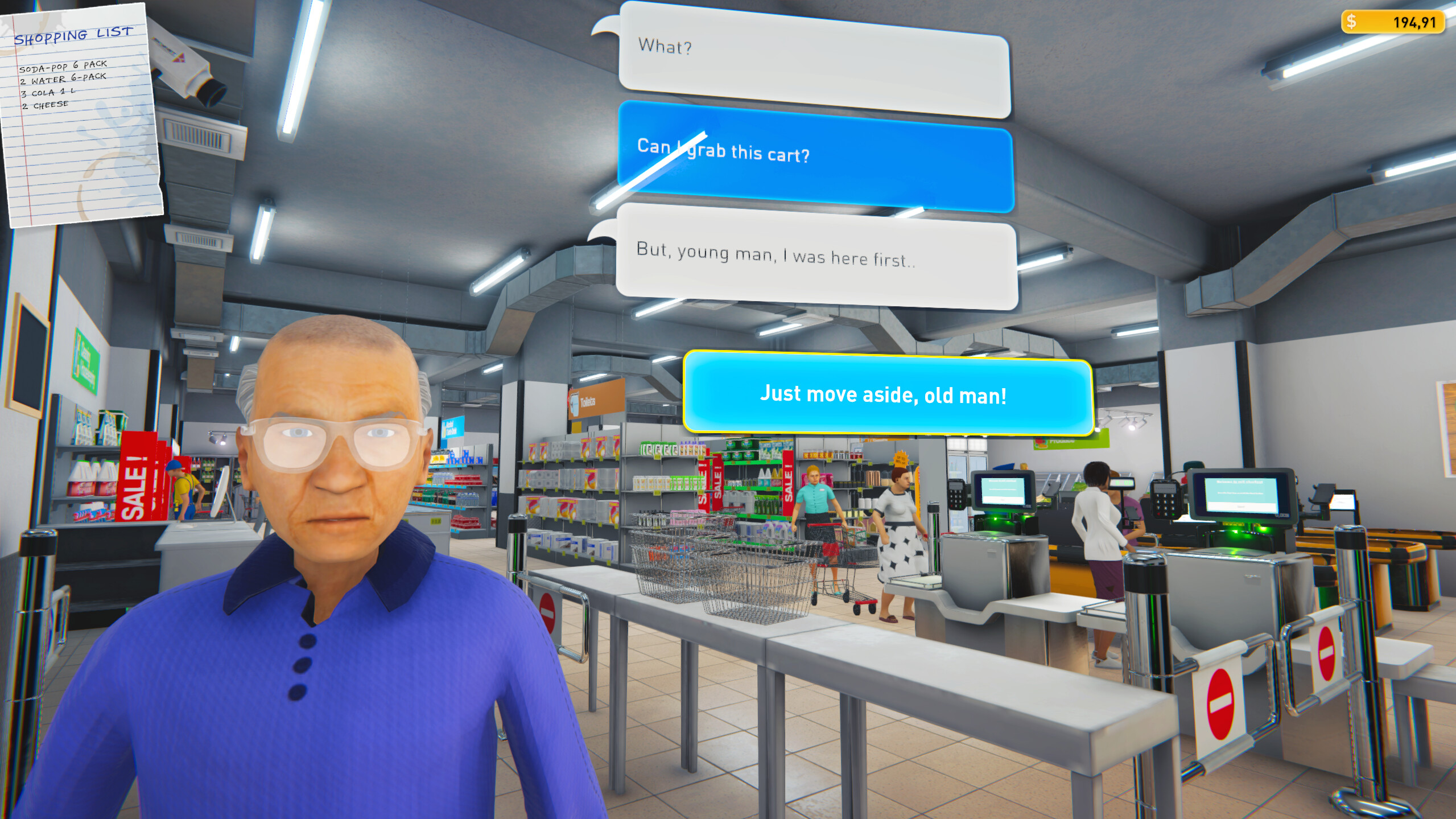 Shopping screenshot 9