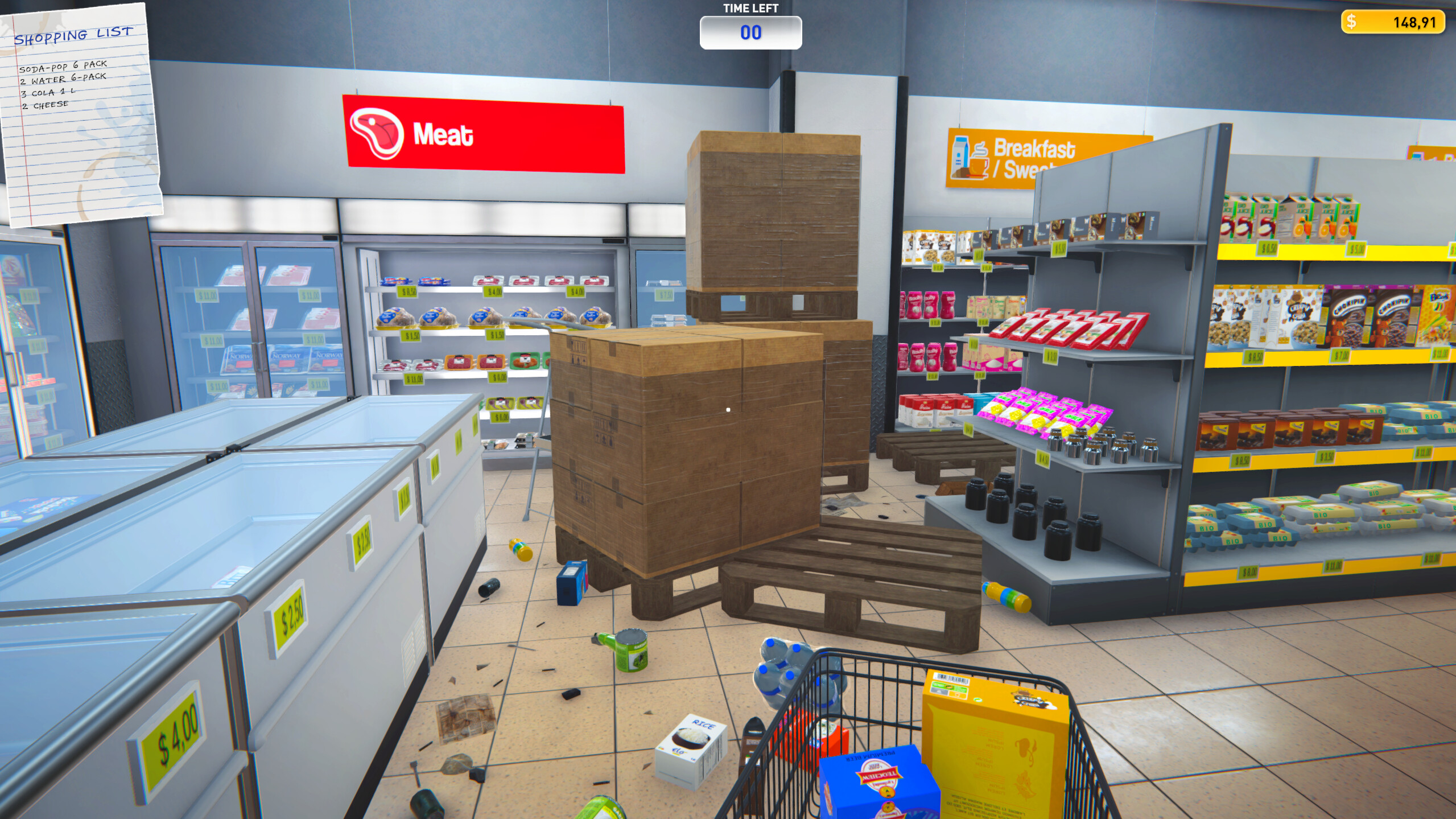 Shopping screenshot 3