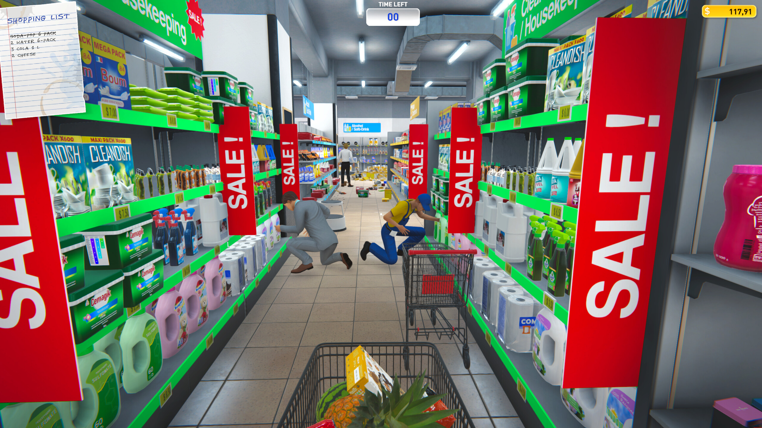 Shopping screenshot 1