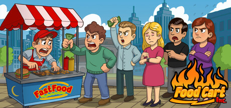 Food Cart, Inc. Cover Image