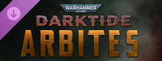 Warhammer 40,000: Darktide - Arbites Class