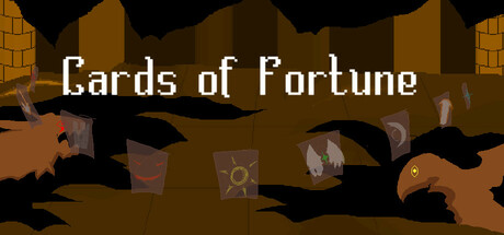 Cards of Fortune Cover Image
