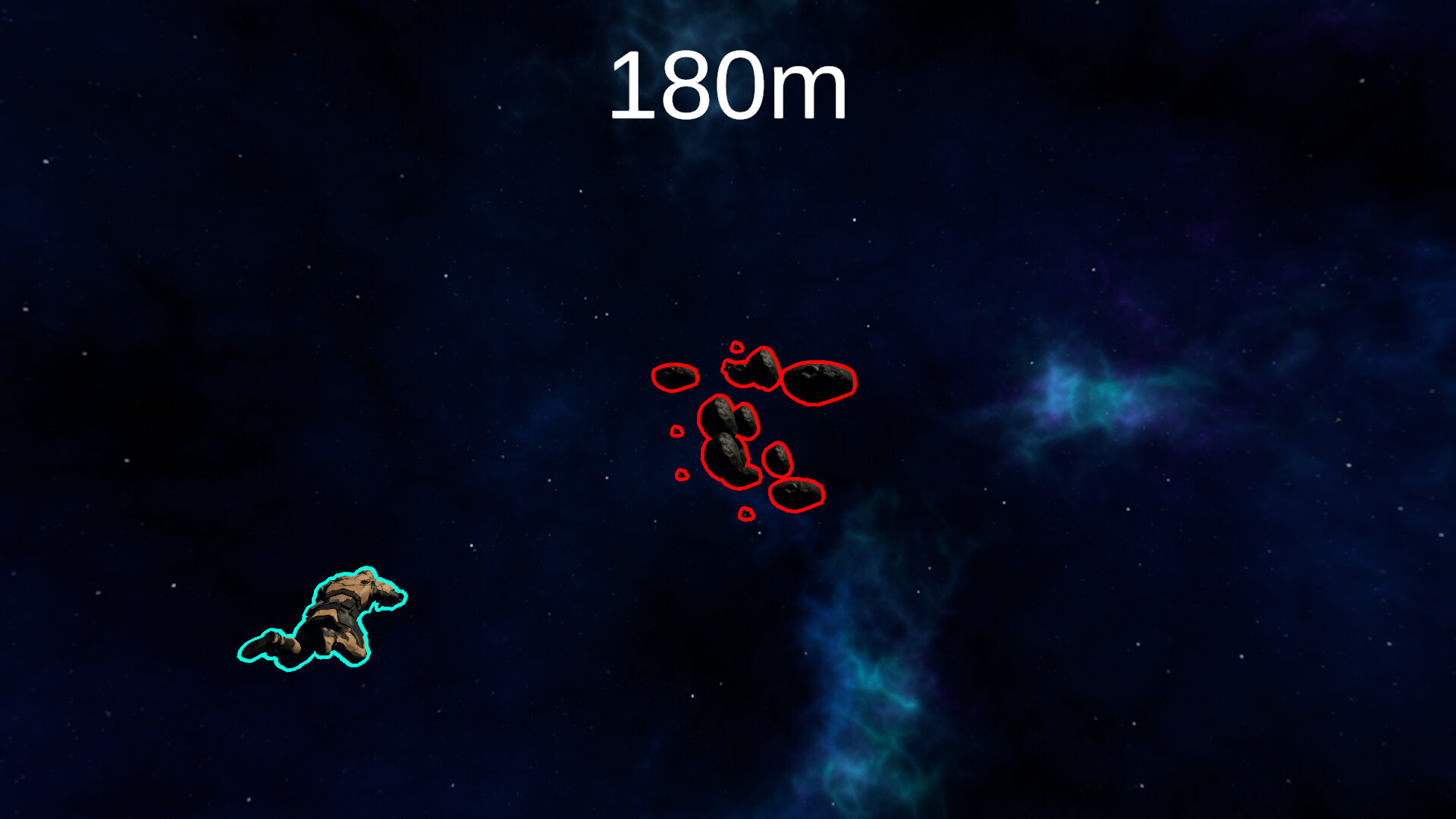 SpaceSwimmer screenshot 3