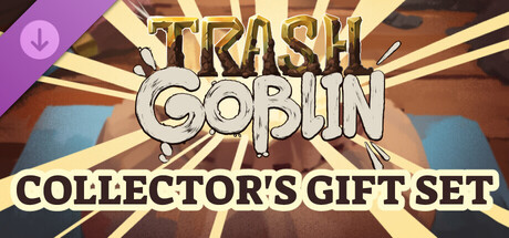 Trash Goblin - Collector's Gift Set