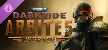 Warhammer 40,000: Darktide - Arbites Class Cosmetic Upgrade