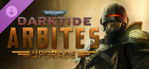 Warhammer 40,000: Darktide - Arbites Class Cosmetic Upgrade